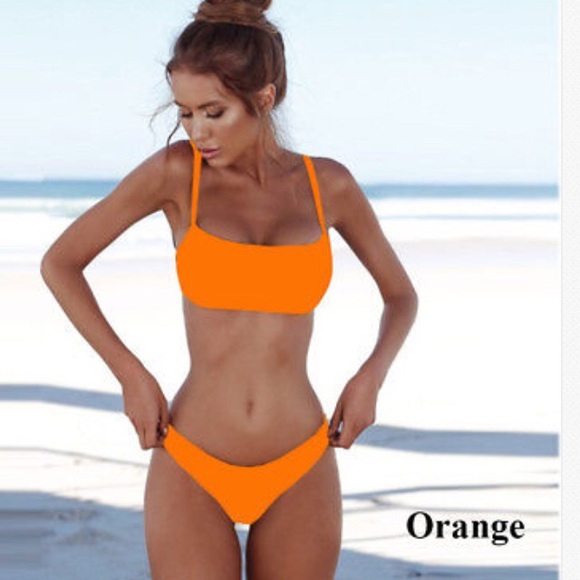 Other - Sexy bikini two pieces swimsuit meduim new